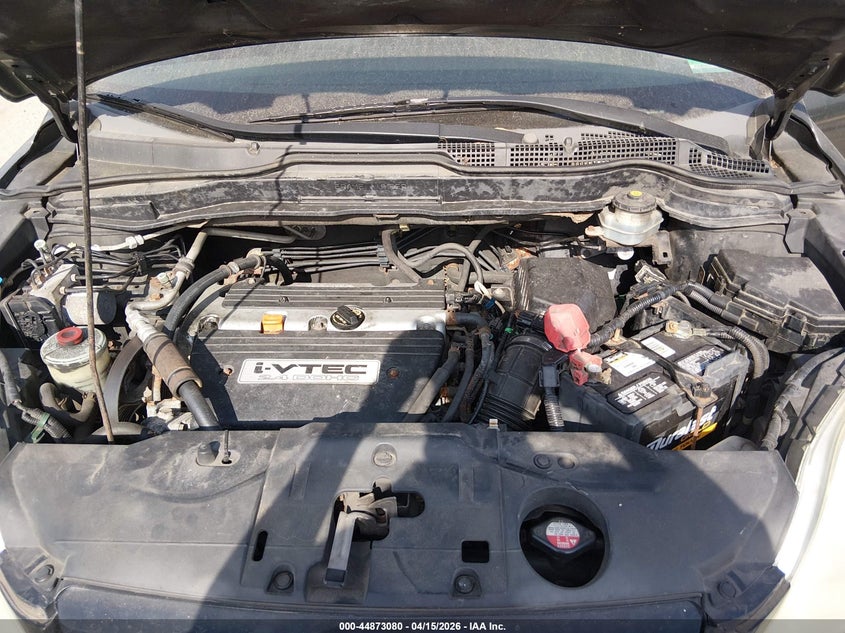 2007 Honda Cr-V Lx VIN: 5J6RE48367L008623 Lot: 44873080