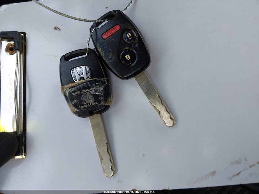 2007 Honda Cr-V Lx VIN: 5J6RE48367L008623 Lot: 44873080