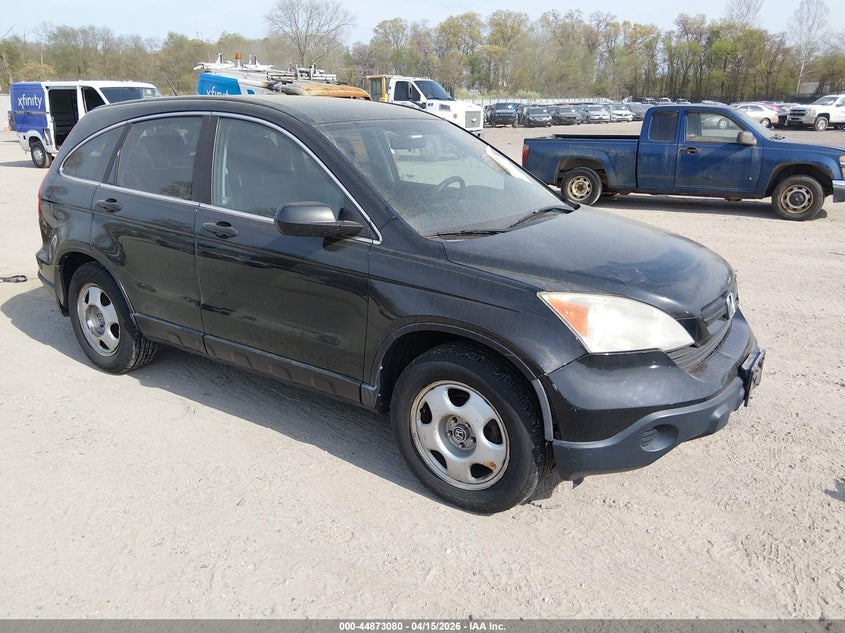 2007 Honda Cr-V Lx