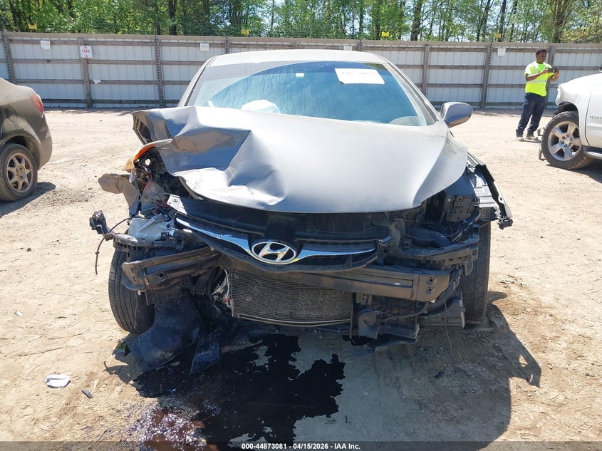 2013 Hyundai Elantra Gls/Limited VIN: 5NPDH4AE2DH185298 Lot: 44873081