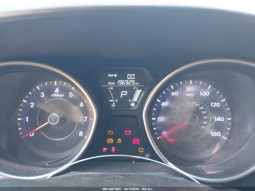 2013 Hyundai Elantra Gls/Limited VIN: 5NPDH4AE2DH185298 Lot: 44873081