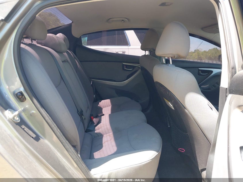 2013 Hyundai Elantra Gls/Limited VIN: 5NPDH4AE2DH185298 Lot: 44873081