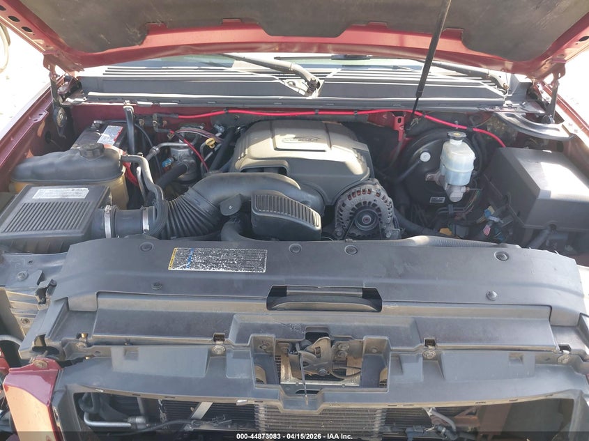 2008 GMC Yukon Denali VIN: 1GKFK63838J166239 Lot: 44873083