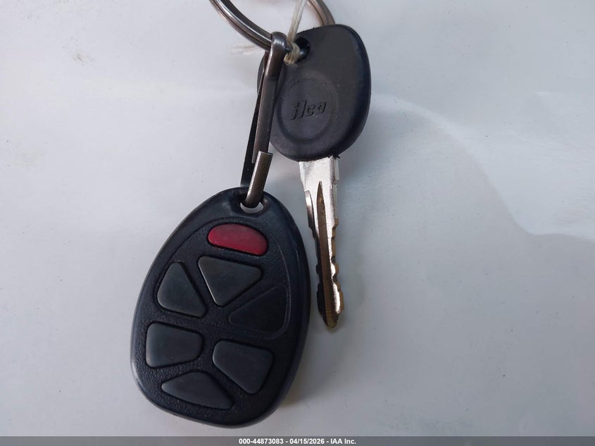 2008 GMC Yukon Denali VIN: 1GKFK63838J166239 Lot: 44873083