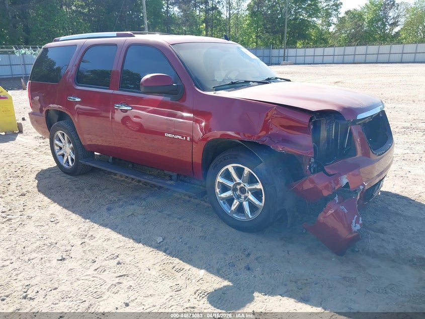 2008 GMC YUKON DENALI