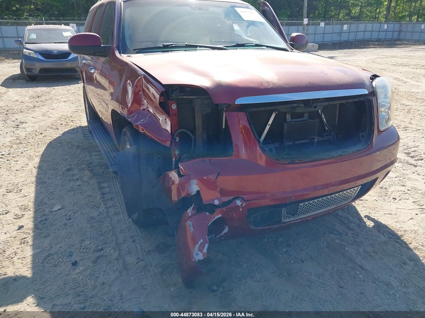 2008 GMC Yukon Denali VIN: 1GKFK63838J166239 Lot: 44873083