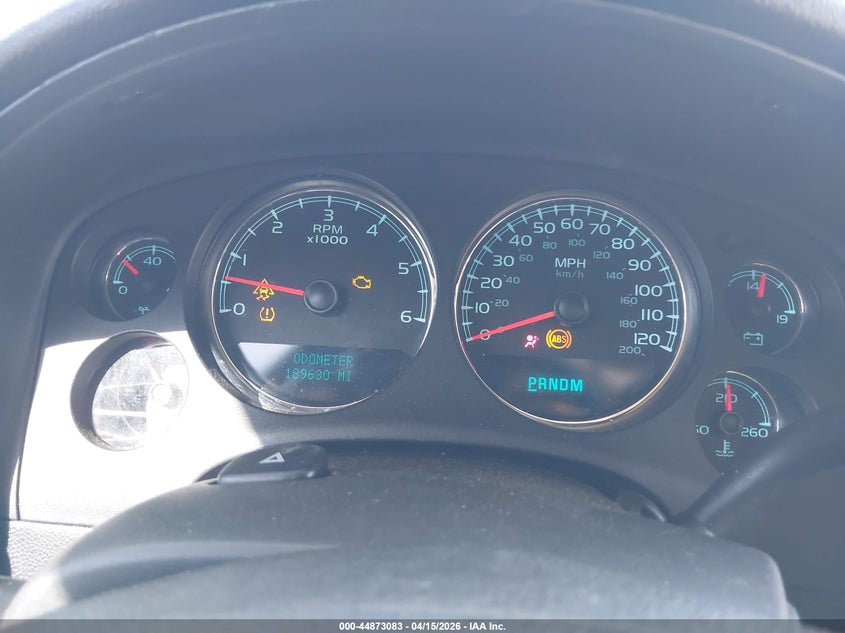 2008 GMC Yukon Denali VIN: 1GKFK63838J166239 Lot: 44873083