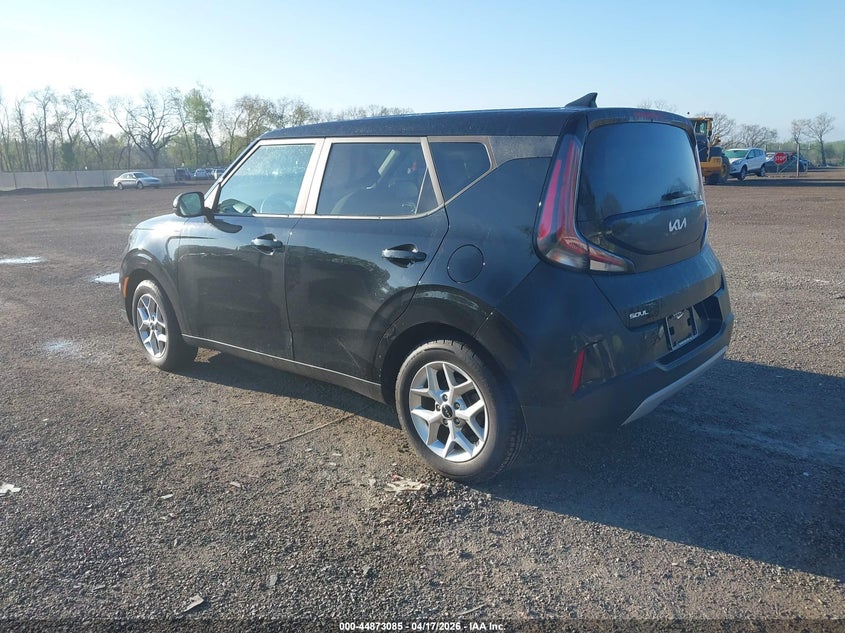 2023 Kia Soul Lx