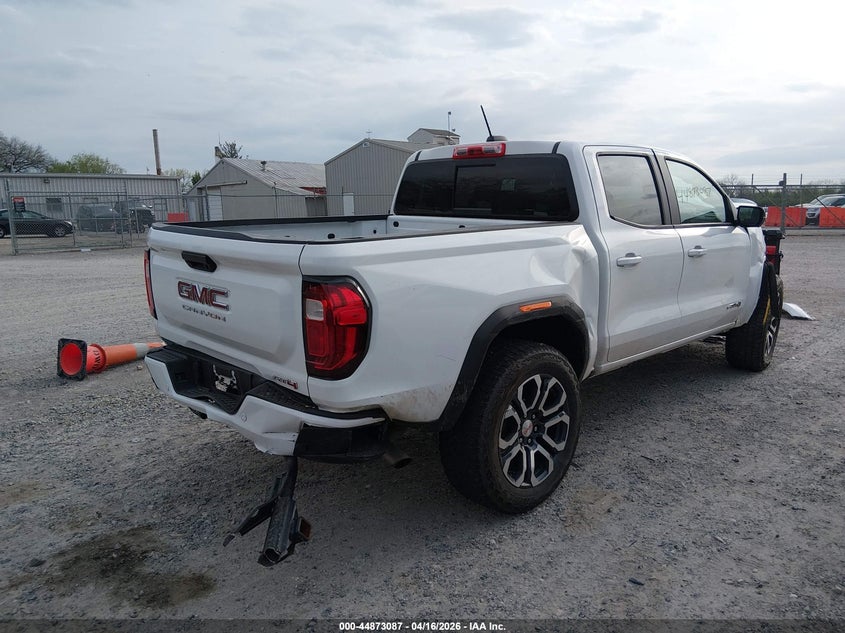 Vin: 1gtp6dekxr1156312, lot: 45370418, gmc canyon 4wd at4 20244