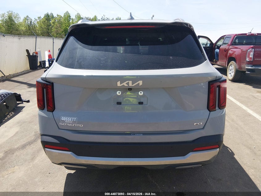 2024 Kia Sorento S VIN: 5XYRLDJC1RG300359 Lot: 44873093