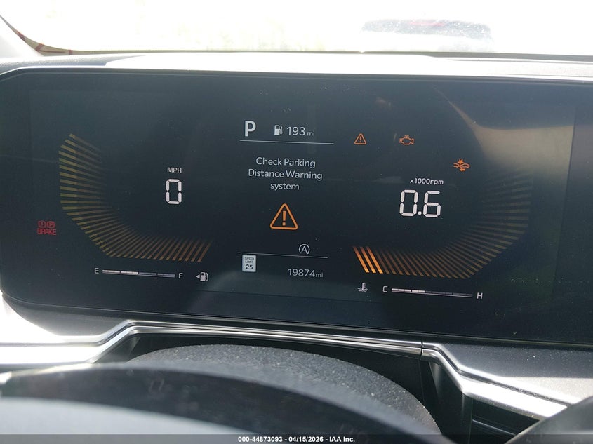 2024 Kia Sorento S VIN: 5XYRLDJC1RG300359 Lot: 44873093