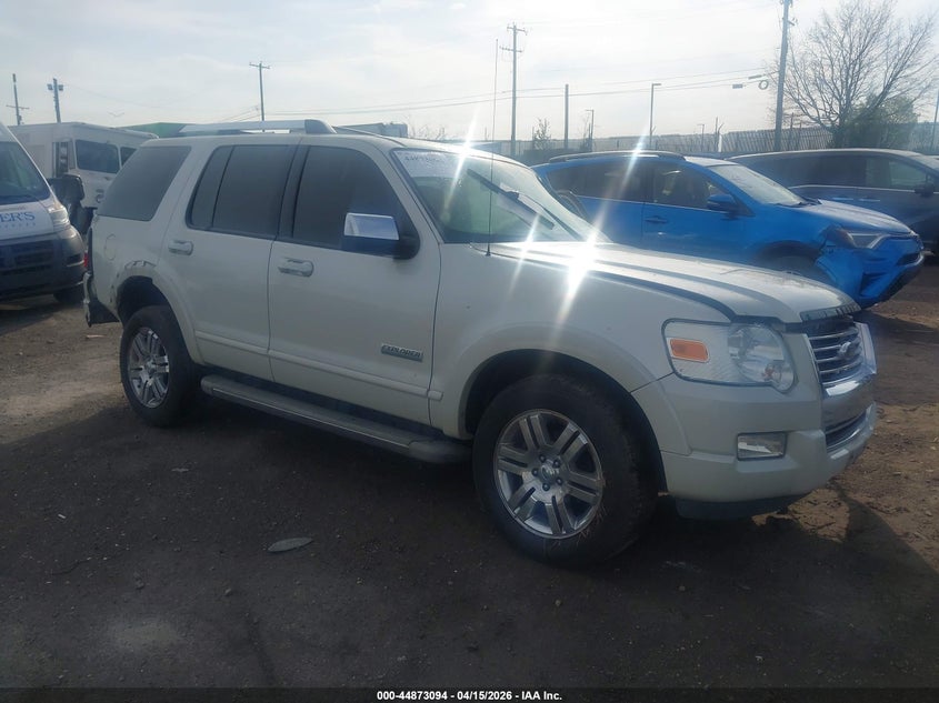 2006 Ford Explorer Limited