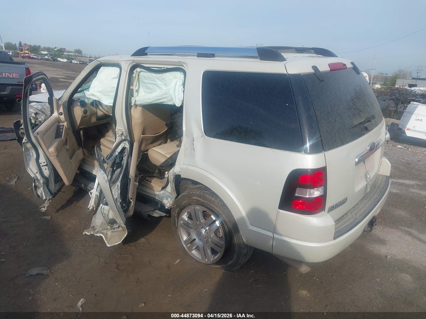 2006 Ford Explorer Limited