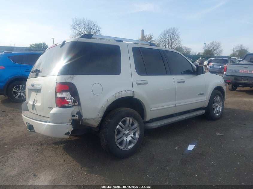 2006 Ford Explorer Limited