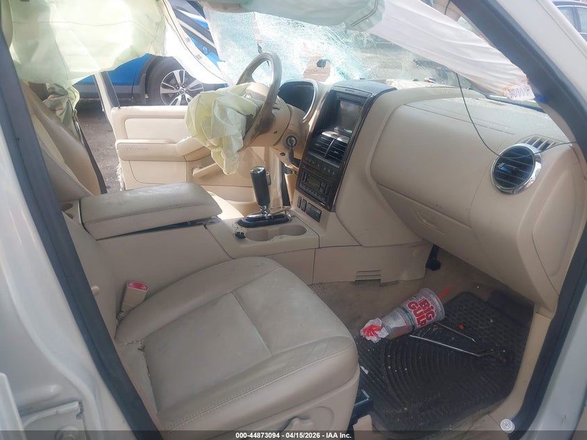 2006 Ford Explorer Limited
