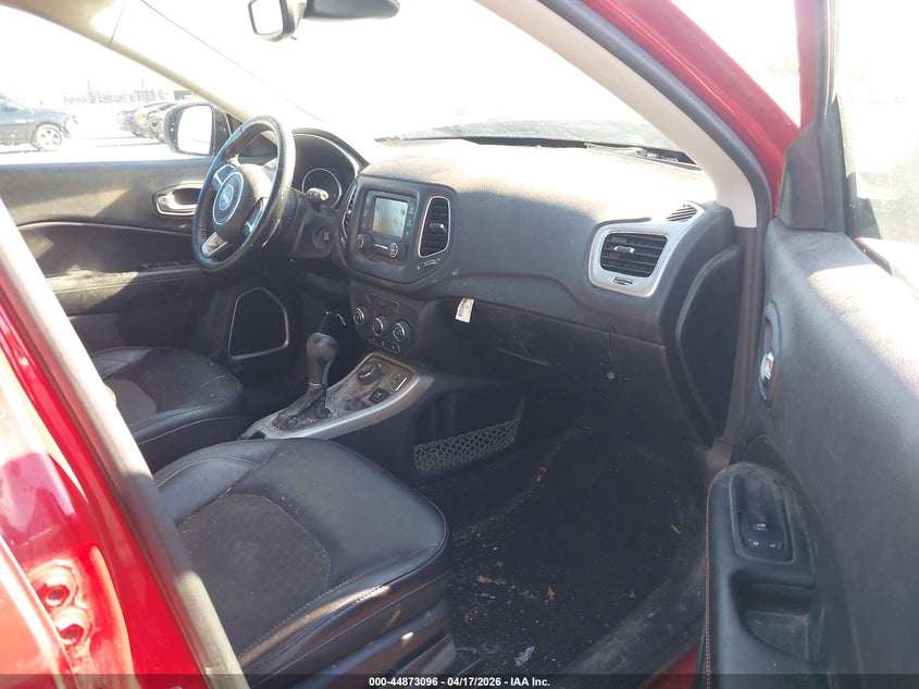 2018 Jeep Compass Latitude 4X4