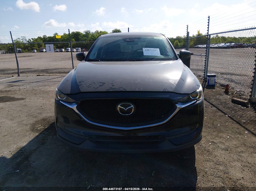 2019 Mazda Cx-5 Touring VIN: JM3KFACM1K1651993 Lot: 44873107