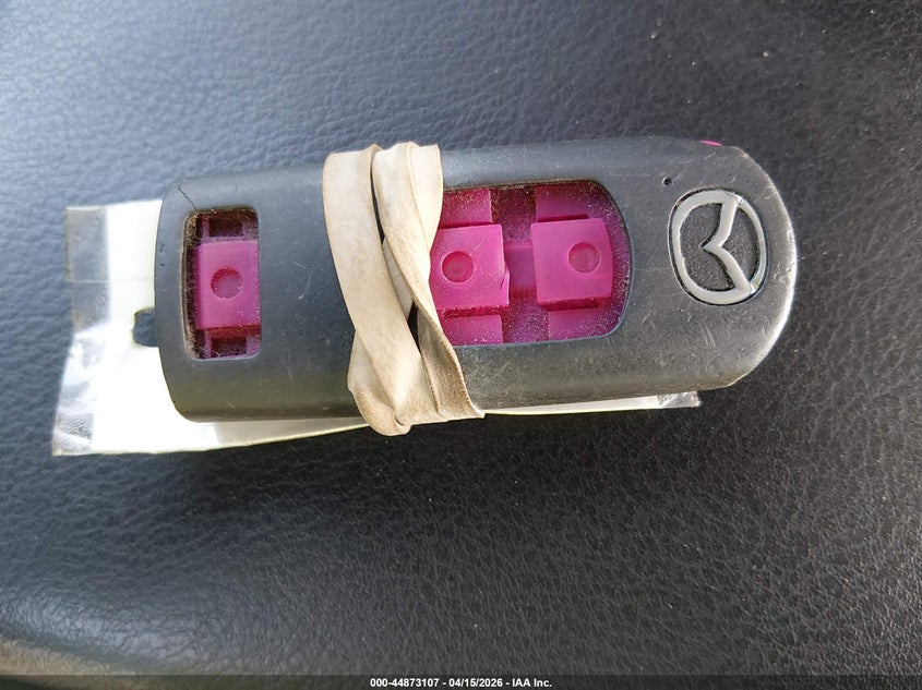 2019 Mazda Cx-5 Touring VIN: JM3KFACM1K1651993 Lot: 44873107