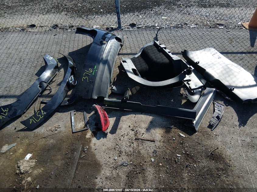 2019 Mazda Cx-5 Touring VIN: JM3KFACM1K1651993 Lot: 44873107