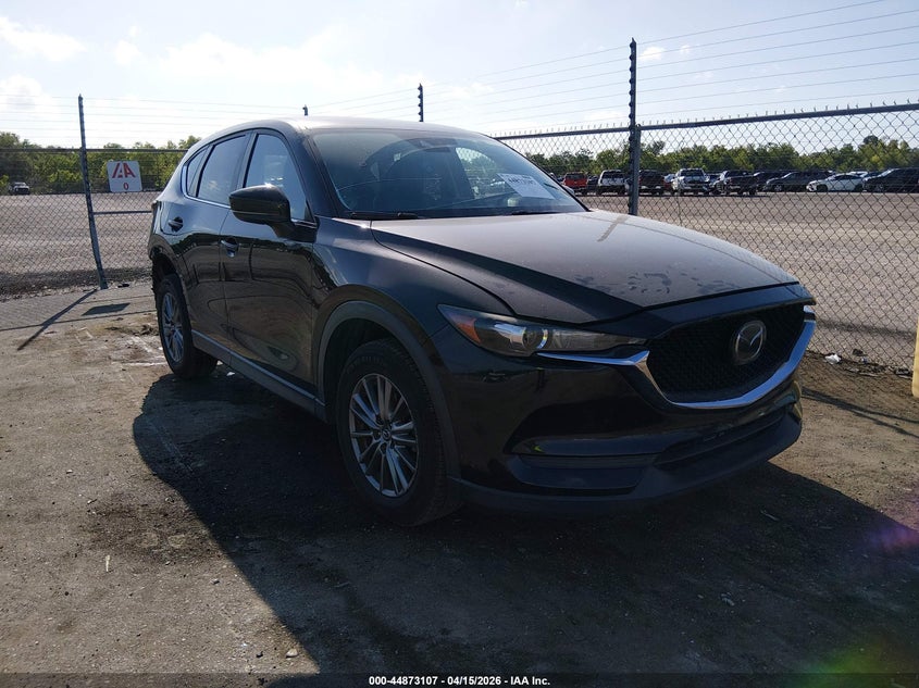 2019 Mazda Cx-5 Touring