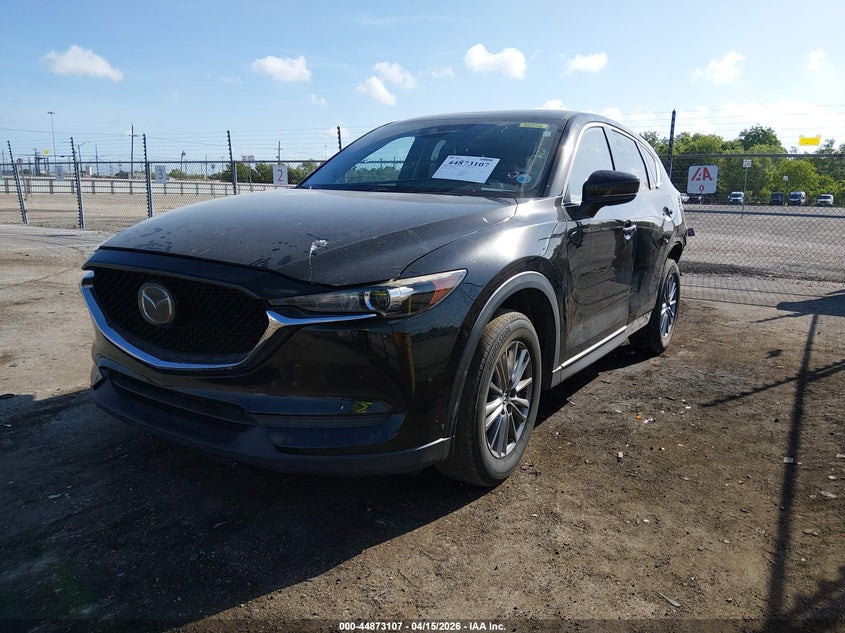 2019 Mazda Cx-5 Touring