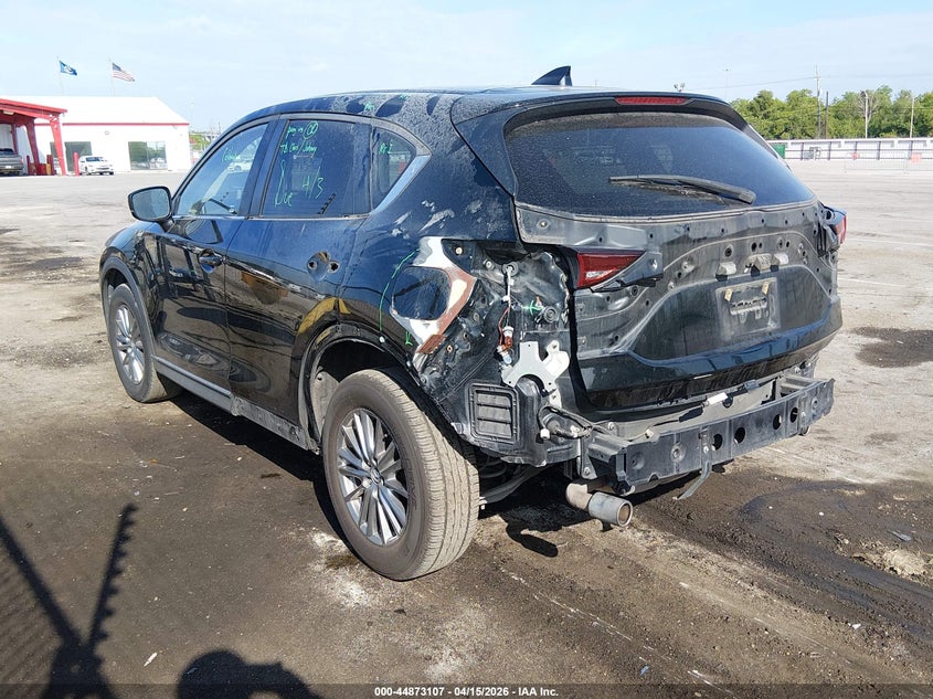 2019 Mazda Cx-5 Touring