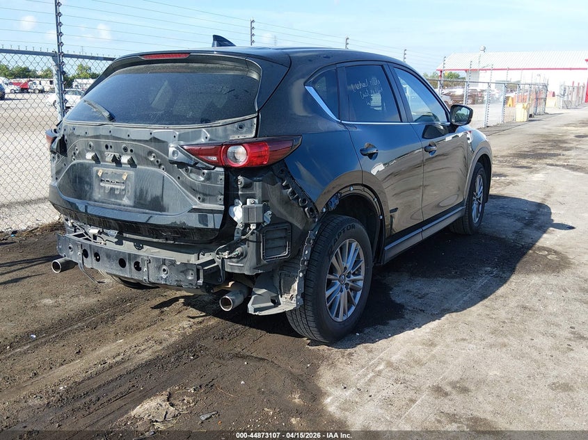 2019 Mazda Cx-5 Touring