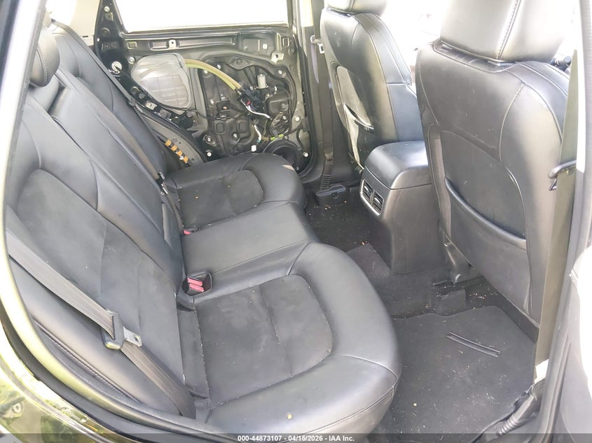 2019 Mazda Cx-5 Touring VIN: JM3KFACM1K1651993 Lot: 44873107