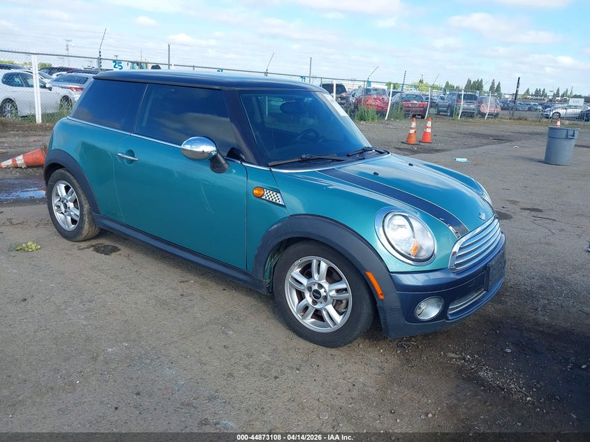2012 Mini Cooper
