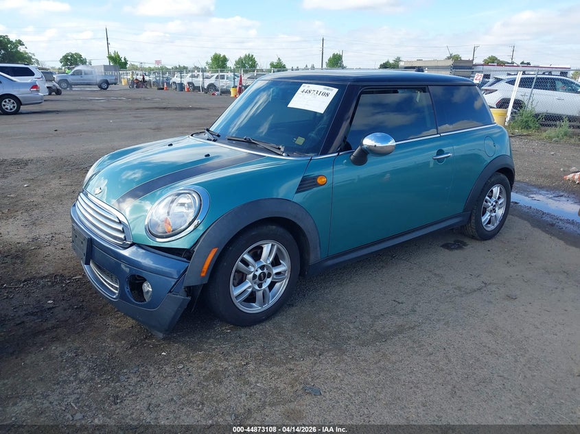 2012 Mini Cooper