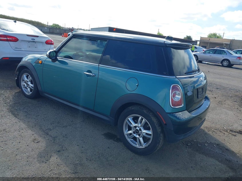 2012 Mini Cooper