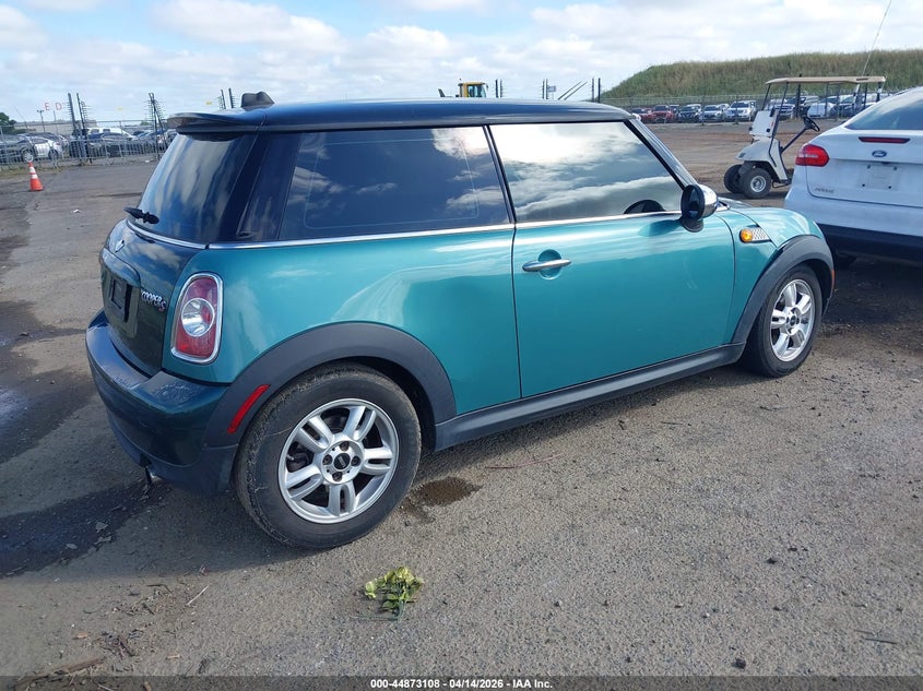 2012 Mini Cooper