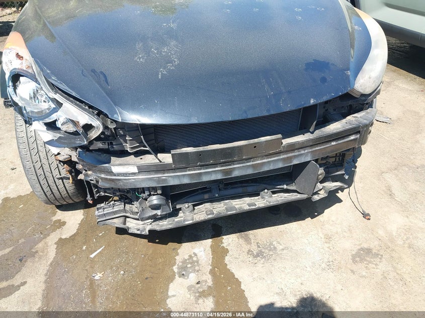 2012 Hyundai Elantra Gls VIN: 5NPDH4AE1CH110719 Lot: 44873110