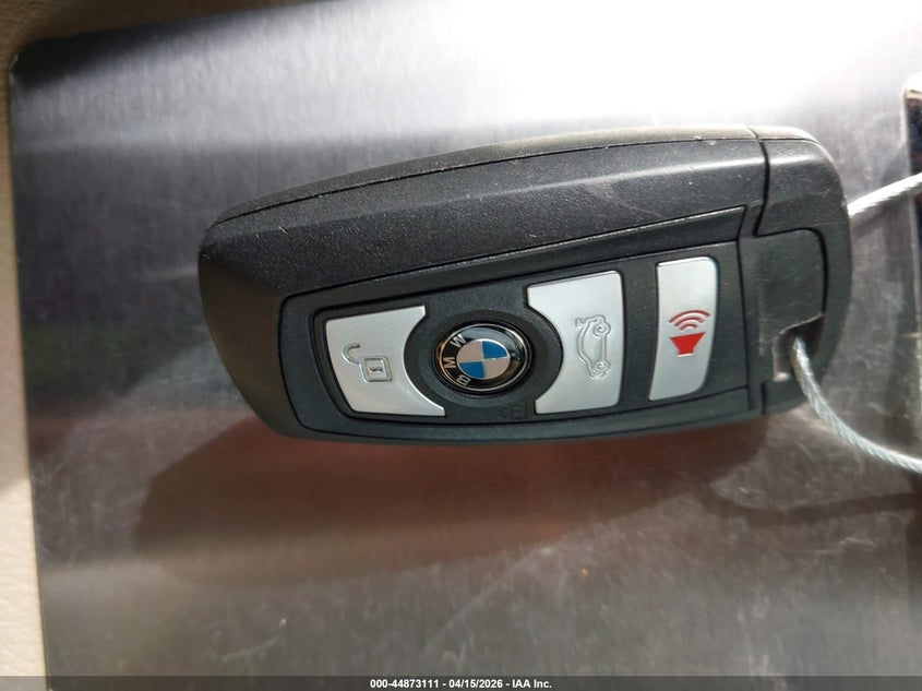 2016 BMW X3 Sdrive28I VIN: 5UXWZ7C55G0R31862 Lot: 44873111