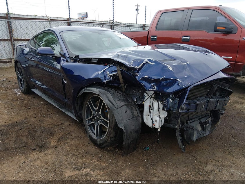 2019 FORD MUSTANG GT
