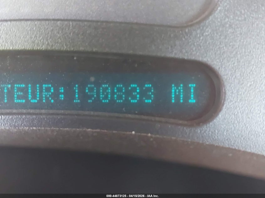 2007 Chevrolet Silverado 2500Hd Classic Work Truck VIN: 1GCHC24U67E131613 Lot: 44873125