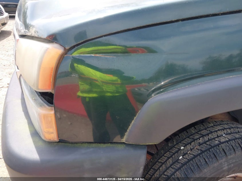 2007 Chevrolet Silverado 2500Hd Classic Work Truck VIN: 1GCHC24U67E131613 Lot: 44873125