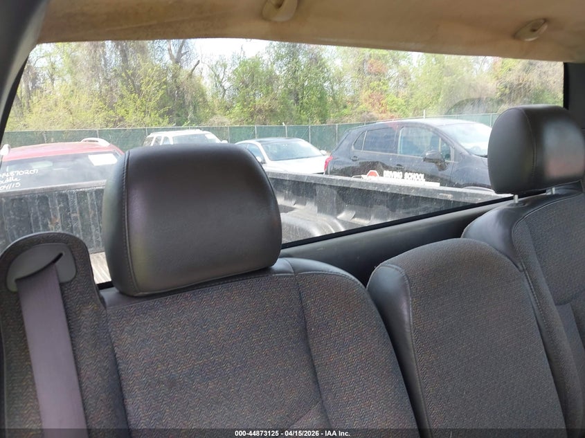 2007 Chevrolet Silverado 2500Hd Classic Work Truck VIN: 1GCHC24U67E131613 Lot: 44873125