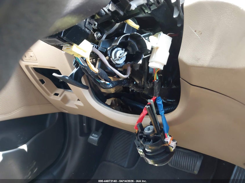 2013 Hyundai Sonata Gls VIN: 5NPEB4AC4DH539858 Lot: 44873140