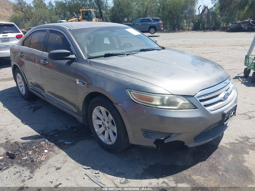 2012 Ford Taurus Se