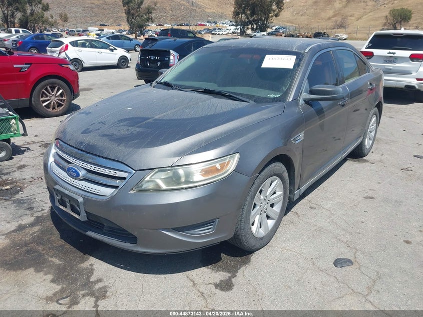 2012 Ford Taurus Se
