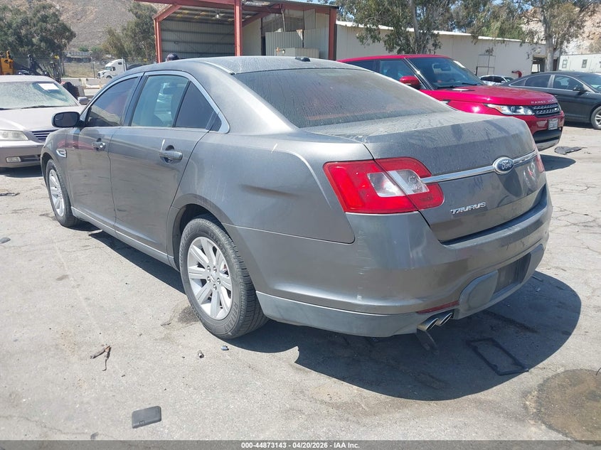 2012 Ford Taurus Se