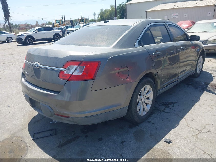 2012 Ford Taurus Se