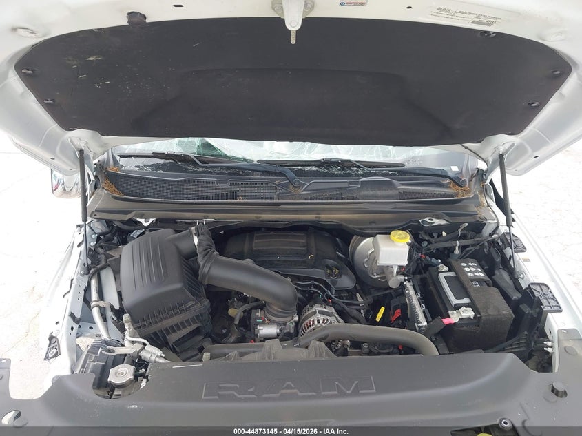 2022 Ram 1500 Limited 4X4 5'7 Box VIN: 1C6SRFHT3NN453840 Lot: 44873145