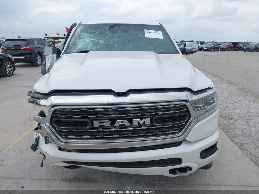 2022 Ram 1500 Limited 4X4 5'7 Box VIN: 1C6SRFHT3NN453840 Lot: 44873145