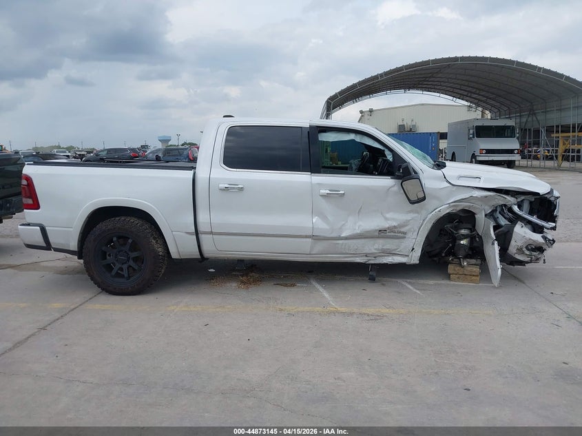 2022 Ram 1500 Limited 4X4 5'7 Box VIN: 1C6SRFHT3NN453840 Lot: 44873145