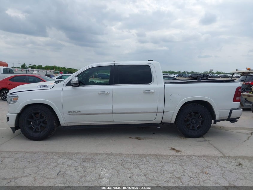2022 Ram 1500 Limited 4X4 5'7 Box VIN: 1C6SRFHT3NN453840 Lot: 44873145