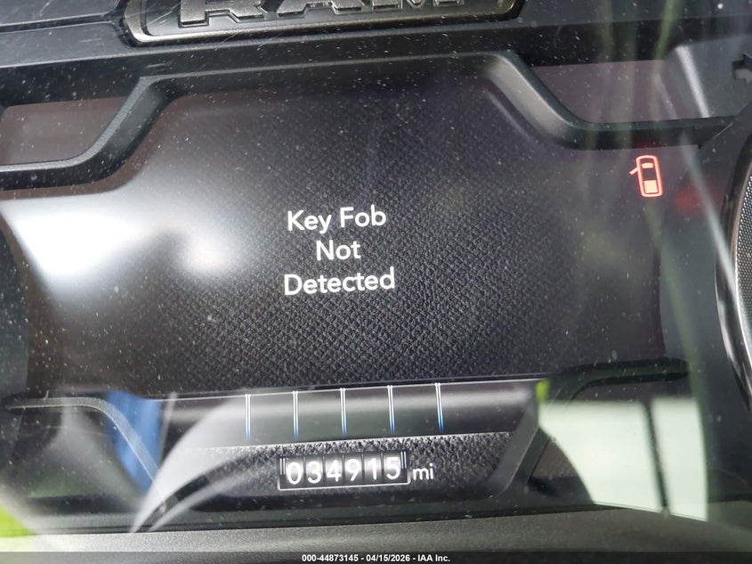 2022 Ram 1500 Limited 4X4 5'7 Box VIN: 1C6SRFHT3NN453840 Lot: 44873145