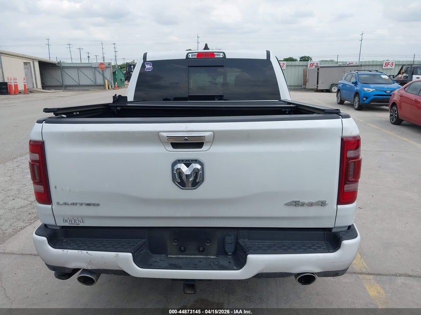 2022 Ram 1500 Limited 4X4 5'7 Box VIN: 1C6SRFHT3NN453840 Lot: 44873145