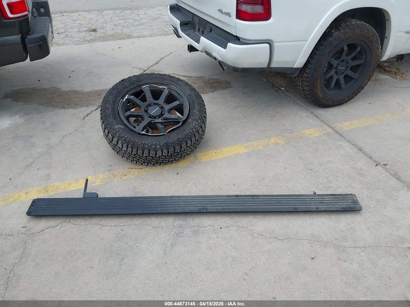 2022 Ram 1500 Limited 4X4 5'7 Box VIN: 1C6SRFHT3NN453840 Lot: 44873145